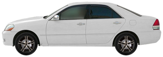   Toyota Mark II X11 Sedan 2.0 2000-2004 ..