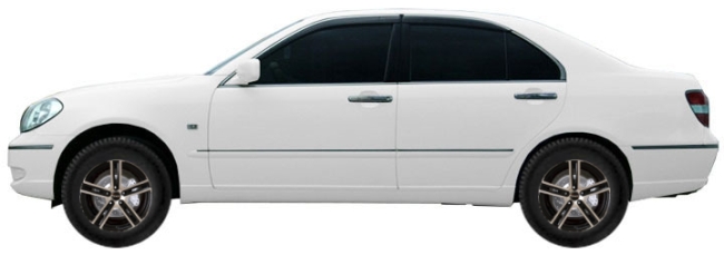   Toyota Brevis JCG10,11,15 Sedan 2.5 4x4 2001-2007 ..