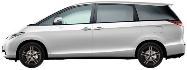   Toyota Estima XR50 2.4 2006-2016 ..