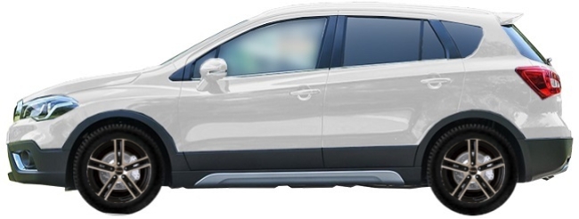   Suzuki SX4 JY Hatchback 1.6 2016-2022 ..