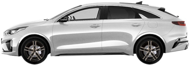   Kia ProCeed CD Shooting Brake 1.4 T-GDI 2019-2021 ..