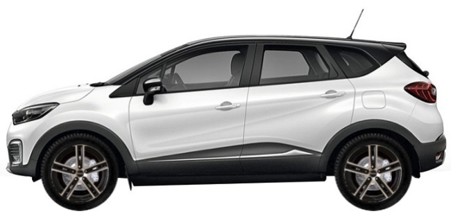   Renault Kaptur I rs 1.6 2020-2022 ..