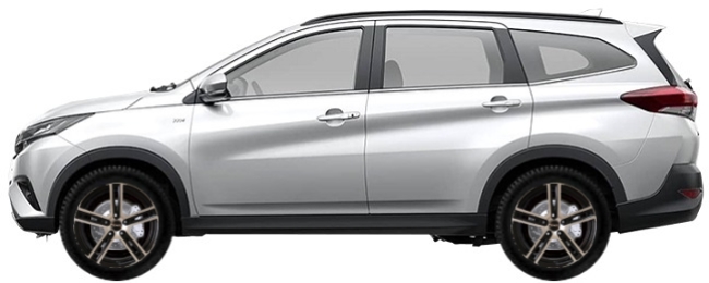   Daihatsu Terios F800 1.5 2018-2025 ..