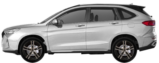   Haval M6 SUV II 1.5 T 2021-2025 ..