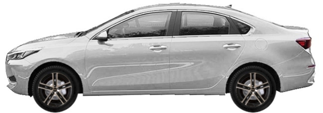   Kia K3 BDC Sedan (CHN) 1.5 MPI 2019-2025 ..