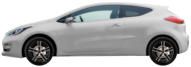   Kia Pro Ceed JD 1.6 2012-2018 ..