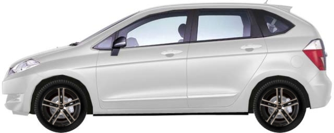   Honda FR V BE1/BE3/BE5 1.8 i-VTEC 2005-2006 ..