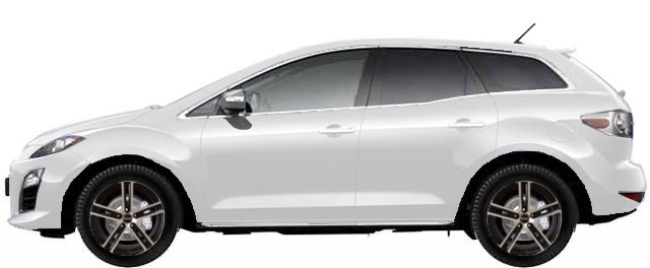   Mazda CX 7 ER 2.2 R-CD 4WD 2009-2016 ..