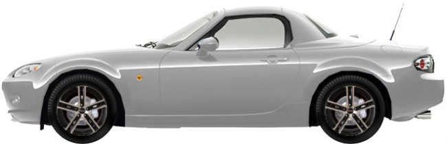   Mazda MX 5 NC Roadster 1.8 2005-2008 ..