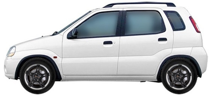   Suzuki Kei ZC11/21/71 0.66 2004-2009 ..