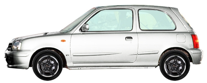   Nissan Micra/March K11 Hatchback 3d 1.0 1993-2003 ..