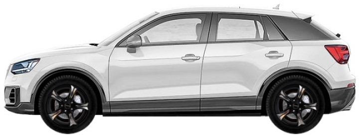   Audi Q2 GA 30 TFSI 2016-2025 ..