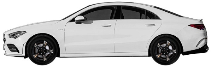   Mercedes CLA Klasse C118 Coupe 200 4Matic Sport 2019-2025 ..