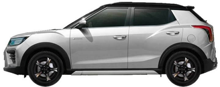   KGM Tivoli XK SUV 1.5 TGDI 2024-2025 ..