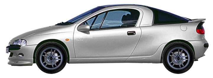   Opel Tigra S93 Coupe 1.4 16V 1994-2000 ..