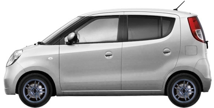   Nissan Moco G22 0.7 2006-2011 ..