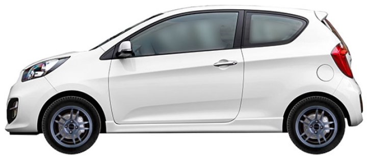   Kia Picanto TA Hatchback 3d 1.0 2011-2017 ..