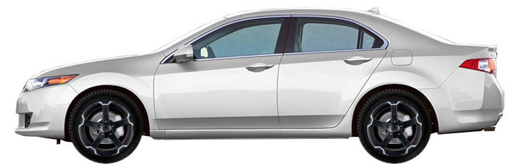   Acura TSX CU2 Sedan 3.5 2008-2014 ..