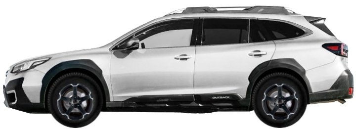   Subaru Outback B7 2.5i AWD 2021-2025 ..