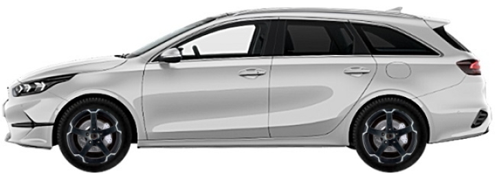   Kia Ceed CD Sportswagon 1.6 MPI 2021-2025 ..