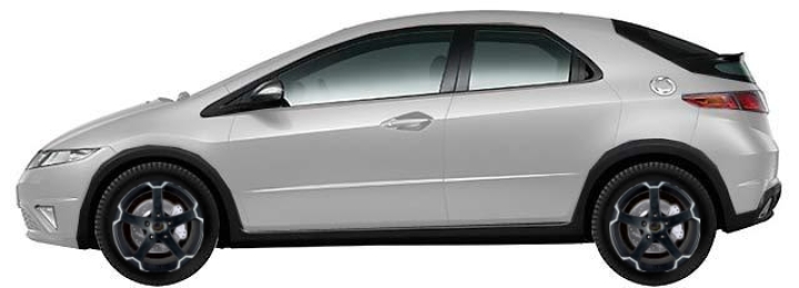   Honda Civic FK1-FK3 Hatchback 5d 1.8 i-VTEC 2006-2012 ..