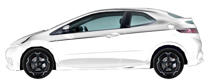   Honda Civic FN1-FN4 Hatchback 3d 2.0 i-VTEC Type-R 2006-2012 ..