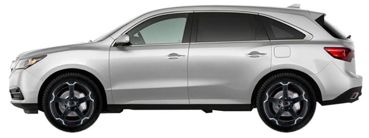   Acura MDX YD3 3.5 AWD 2013-2016 ..