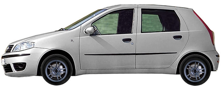   Fiat Punto 188 Hatchback 5d 1.7 2003-2007 ..