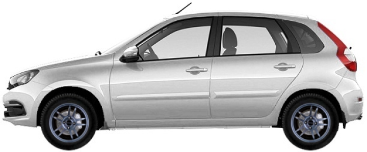    Granta HB Hatchback 1.6 2018-2023 ..