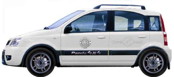   Fiat Panda 169 Hatchback 1.2 LPG 2003-2012 ..