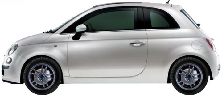   Fiat 500 312 Cabriolet 0.9 TwinAir 2009-2016 ..