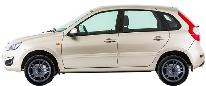   Kalina 2192 Hatchback 1.6 8V 2013-2018 ..