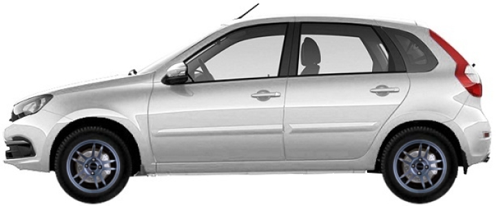    Granta HB Hatchback 1.6 2018-2023 ..