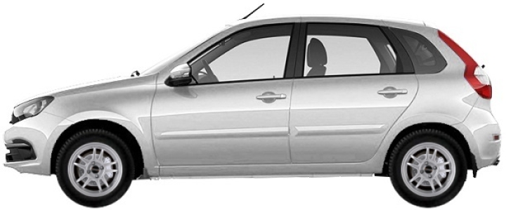    Granta HB Hatchback 1.6 2018-2023 ..