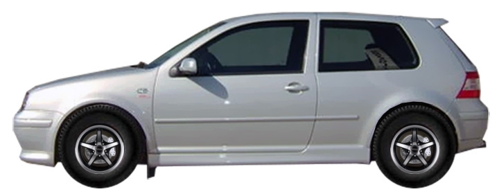   Volkswagen Golf IV 1J1 Hatchback 3d 1.8 T GTI 1997-2005 ..
