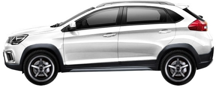   Chery Tiggo 2 SUV 1.5 2017-2020 ..