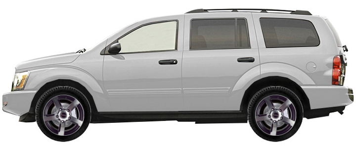   Dodge Durango SUV 5.7 V8 2004-2009 ..