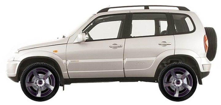    Niva Travel SUV 1.7 4WD 2021-2025 ..