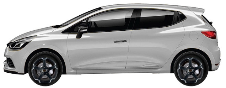   Renault Clio RS R 1.6 2013-2016 ..