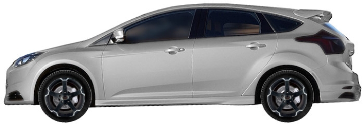   Ford Focus ST DYB Hatchback 5d 2.0 Ecoboost 2012-2016 ..
