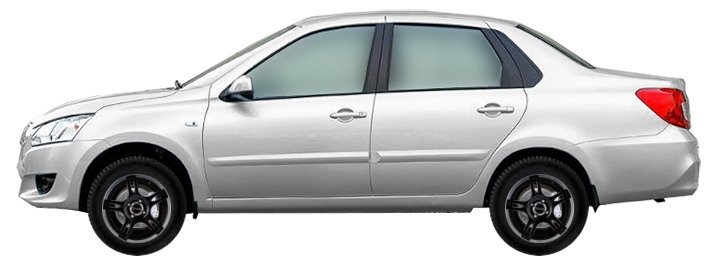   Datsun On Do 2195 Sedan 1.6 2014-2020 ..