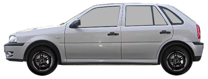   Volkswagen Pointer 1G1 Hatchback 5d 1.0 2004-2006 ..