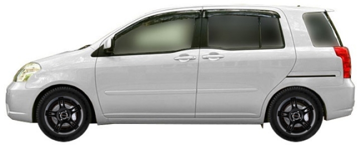   Toyota Raum Z20,25 1.5 2003-2011 ..