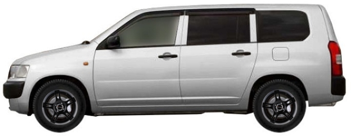   Toyota Succeed/Probox XP160 1.3 2014-2020 ..