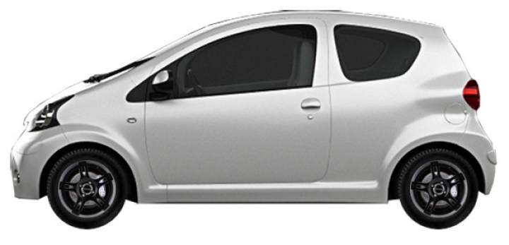   Toyota Aygo AB1 Hatchback 3d 1.0 VVT-i 2012-2014 ..