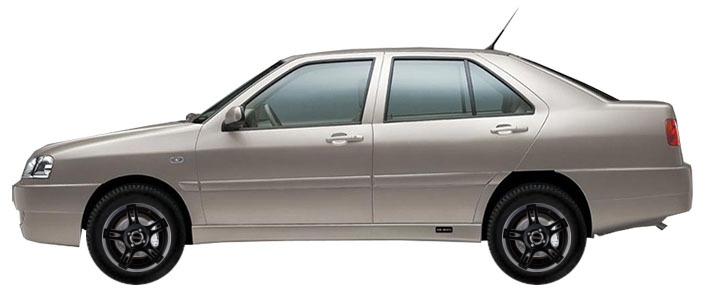   Tagaz Corda Sedan 1.5 2010-2013 ..