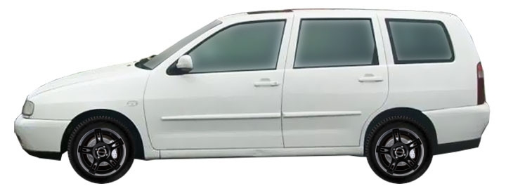   Volkswagen Polo 6KV5 Variant 1.9 SDI 1997-2001 ..