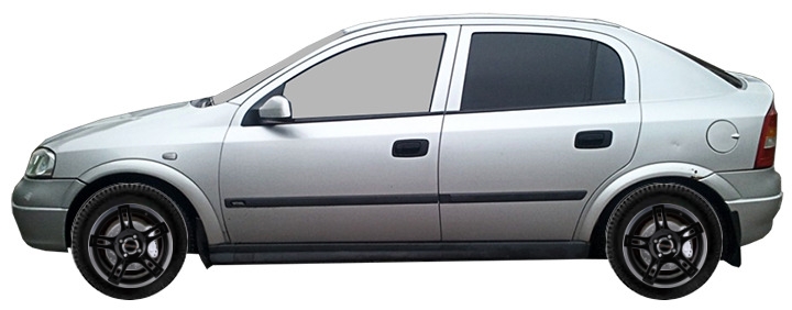   Opel Astra G T98 Hatch 5d 1.7 TD 4 1998-2005 ..