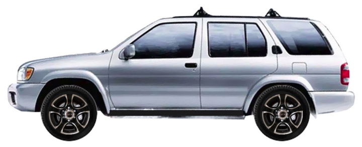   Nissan Pathfinder R50 2.7 TD 4WD 1997-2004 ..
