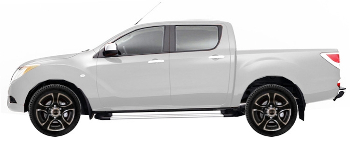   Mazda BT 50 UN Pickup 3.2 TD 2011-2016 ..